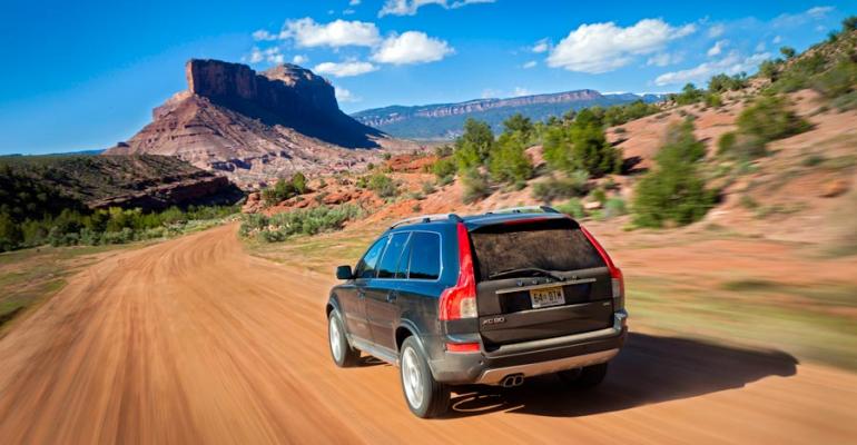A onetime bestseller XC90 sales have diminished making replacement high priority for the brandrsquos North American chief