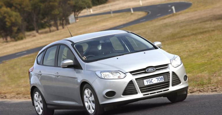 Ford looking to source bestselling Focus from Thailand instead of Europe to lower costs