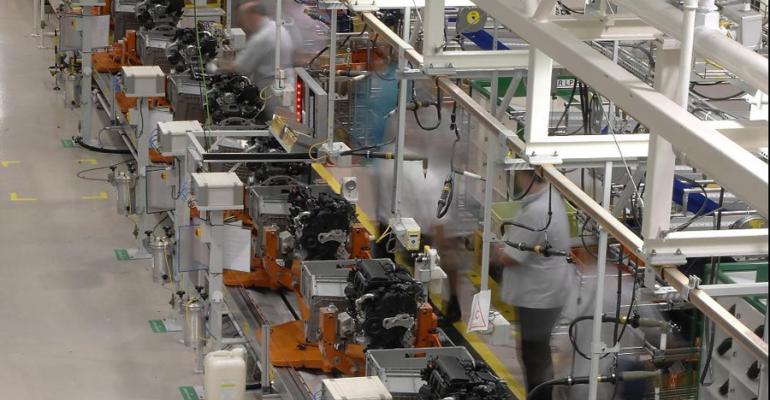 Ford PSA share UK engine plant but parting on emissions approach