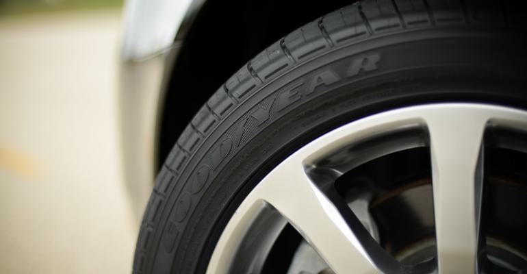 Soybean oil could extend tire tread life 10 Goodyear says