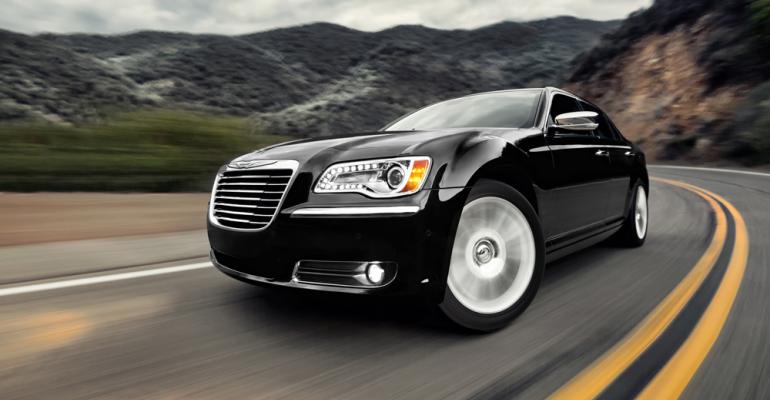 Chrysler 300 sales up 50 in July