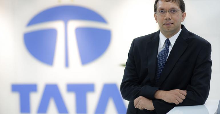 Tata Thailand CEO Ajit Venkataraman