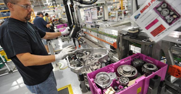 Ford launches hybrid transmission output at Sterling Heights plant 