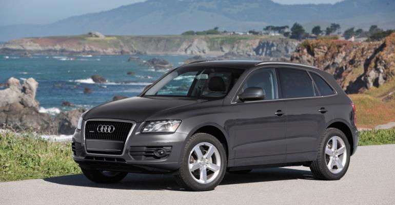 Audi to build Q5 at Mexican plant beginning 2016
