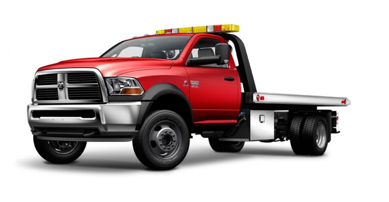 Ram 5500 largest heavyduty truck in brandrsquos current lineup