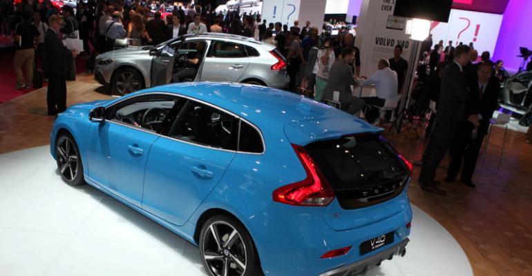 Volvo V40 RDesign targets performance fans