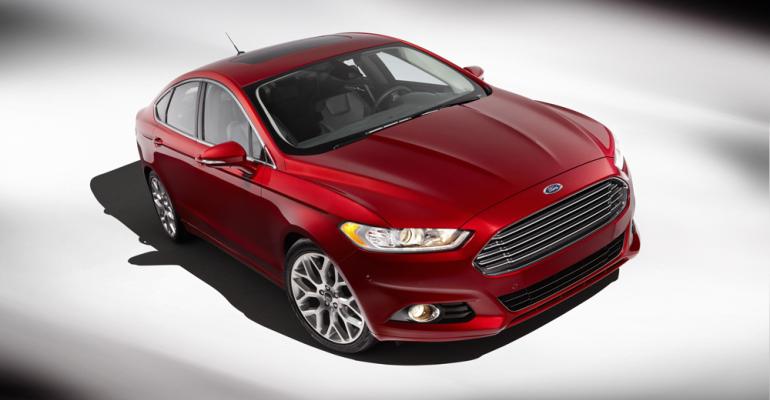 Ford says exterior design is top purchase consideration among consumers