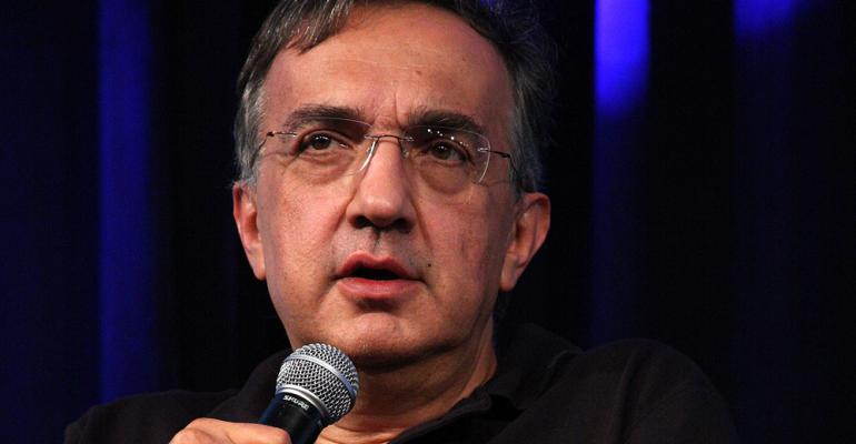 Product push better economic equation than plant closings Marchionne says ldquoIrsquove run the numbers both waysrdquo