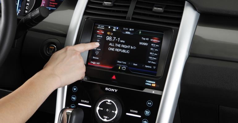 MyFord Touch infotainment system criticized by owners in Consumer Reports reliability survey