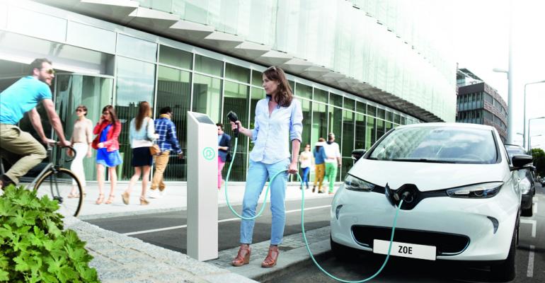 French government wants 400000 public charging stations in place by 2020