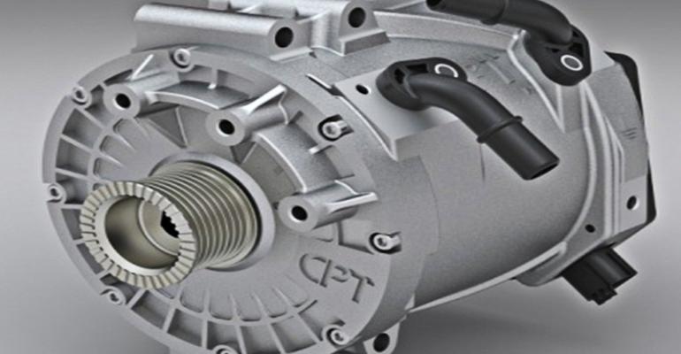 CPTrsquos fully integrated SpeedStart technology