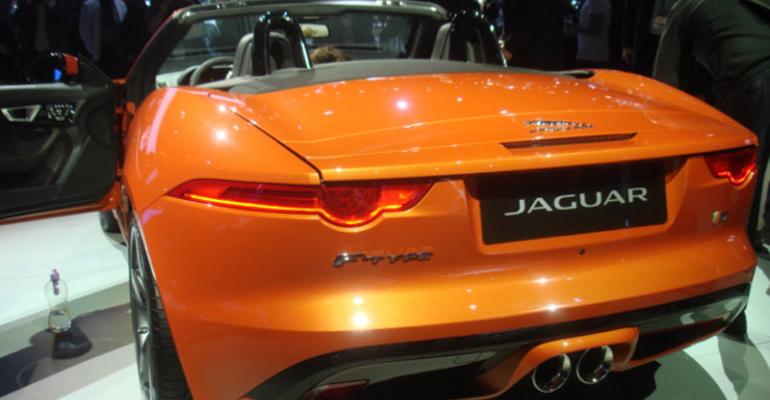 Jaguar FType V8 produces 460 lbft over the 25005500 rpm range