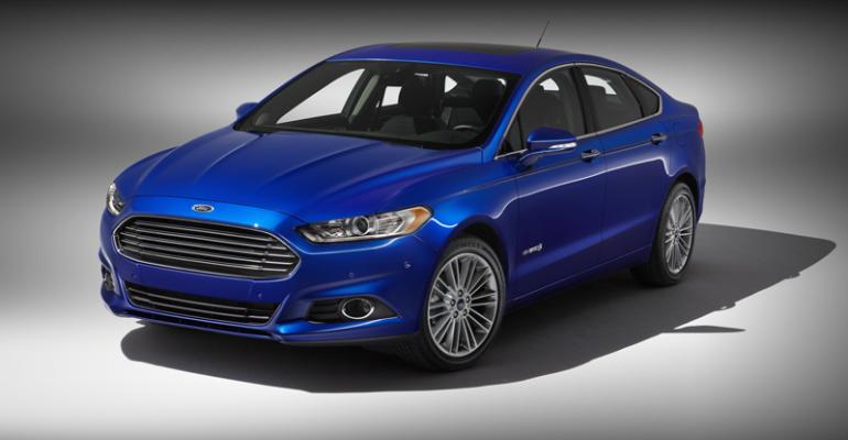 Fusion hybrid owners regularly report achieving 47 mpg Ford says