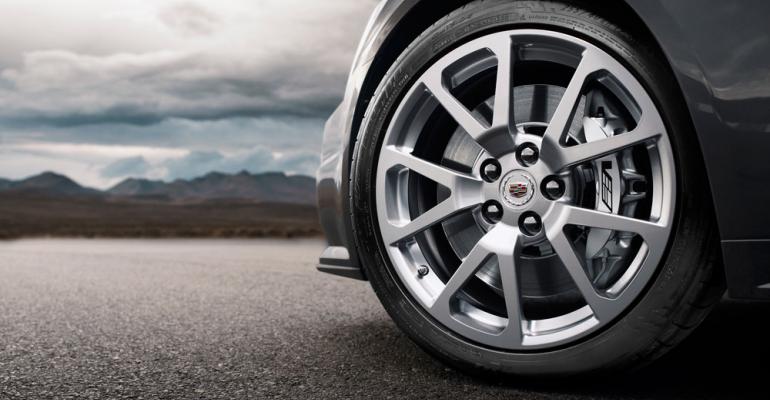 Upscale wheels cost thousands