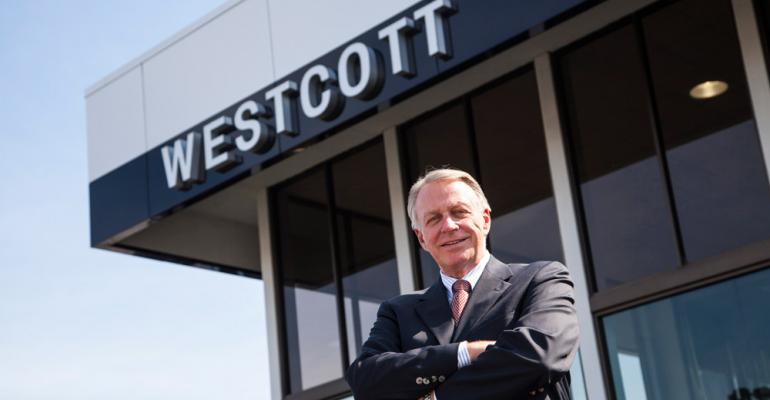 Westcott to become NADA chairman next month