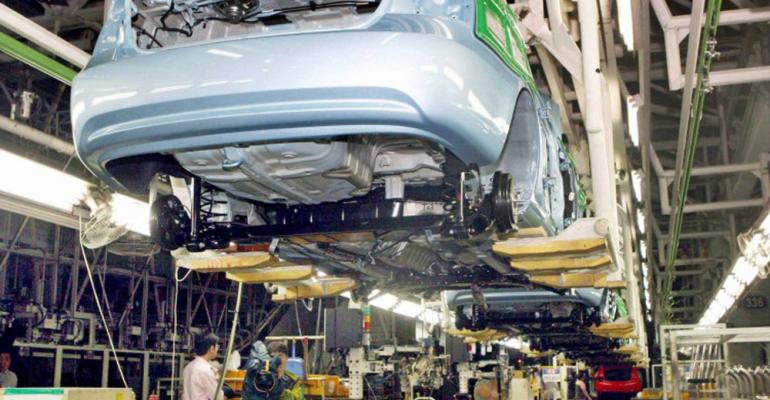 Hyundai unions demanding regularemployee status for all plant workers