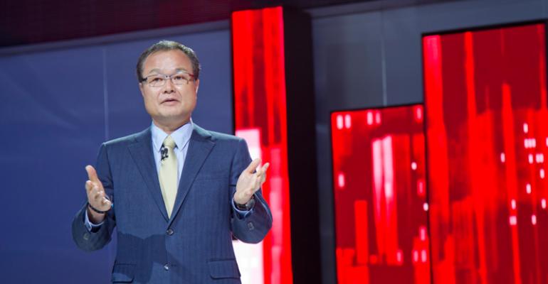 Honda CEO Takanobu Ito sets 6 millionunit global sales target