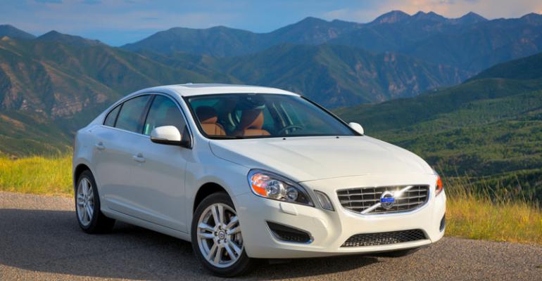 Volvo S60 sales up 97 last year to 23356