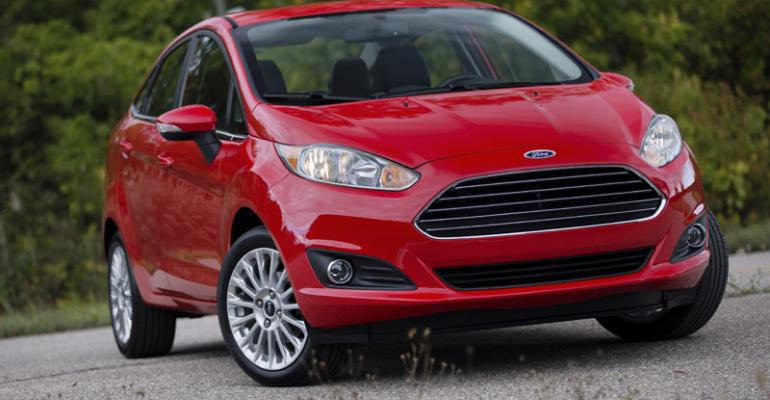 rsquo14 Fiesta to offer 10L EcoBoost 3cyl engine