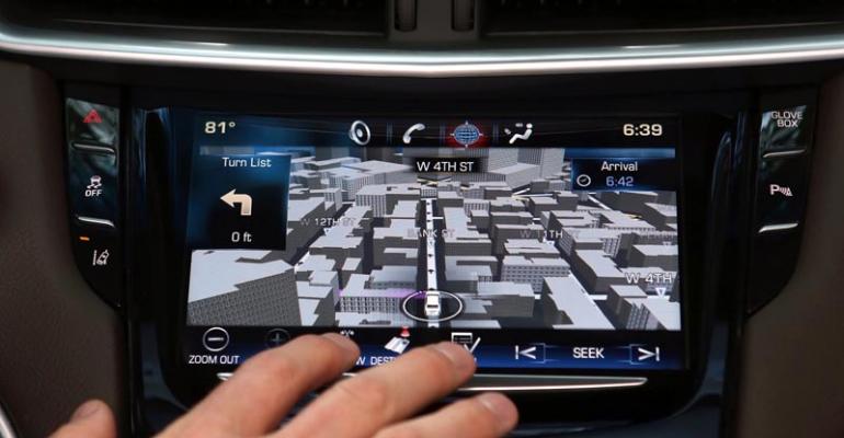 Hightech navigation systems policy topic of industry regulators