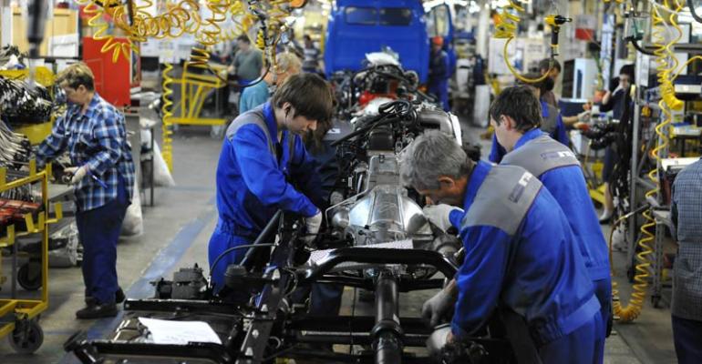Contract manufacturing to move GAZ forward 20 years in short time officials believe