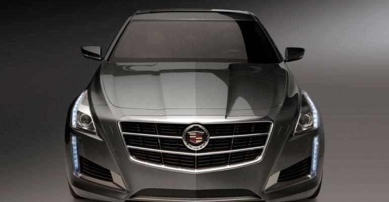 New CTS more powerful refined and luxurious GM says