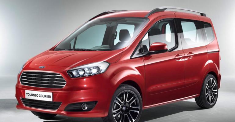 Passengervan segment to grow 70 in next five years Ford says