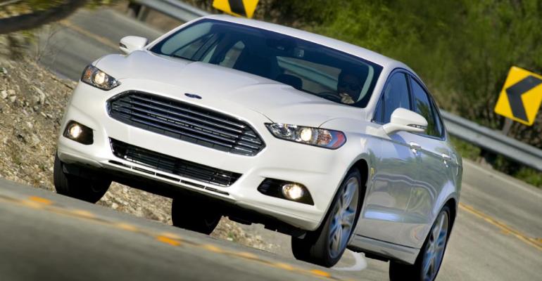 Ford Fusion sales in March up 99 vs yearago to 30284 