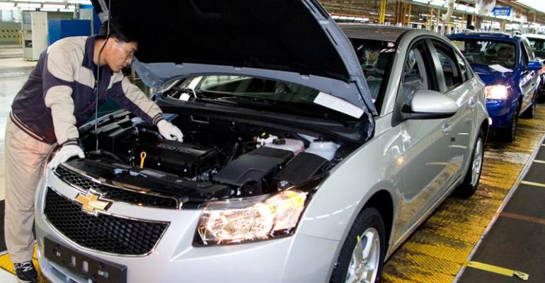 Union worried Cruze resourcing beginning of downsizing move