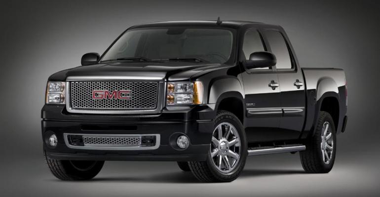 GMC is No2ranked brand in 2013 Initial Quality Study