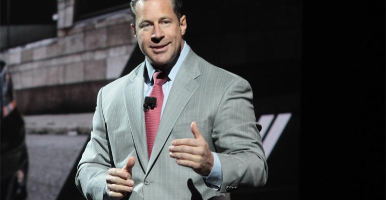 Ram CEO Bigland says small van to launch within two years