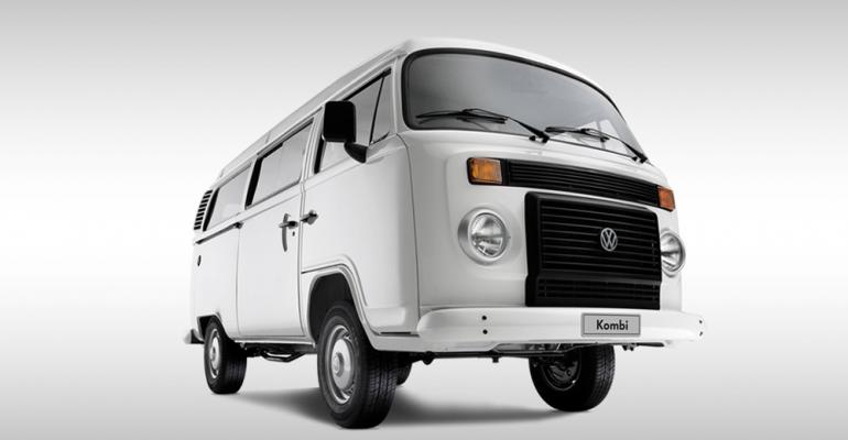 New safety rules could doom discontinued Kombi van
