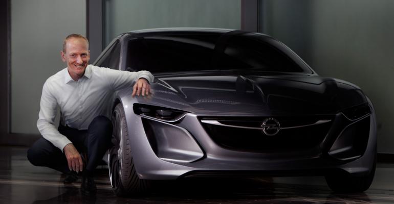 Monza Concept clear strategy for future of Opel Neumann says