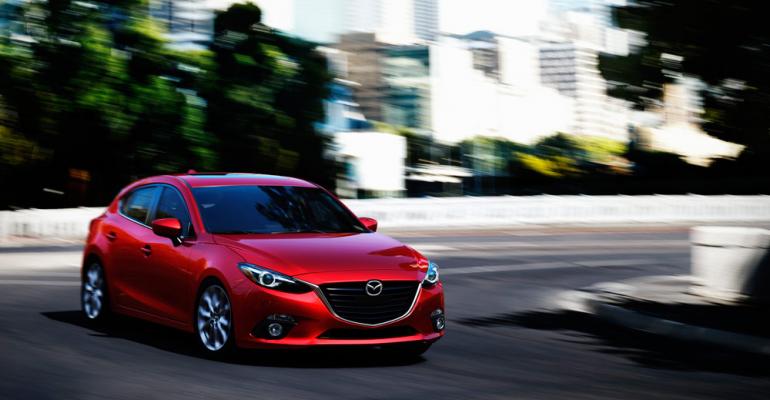 Mazda to build engines for Mazda3 at Mexico engine facility 