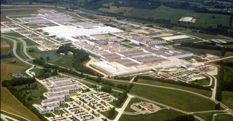 GMrsquos Spring Hill TN complex to add production