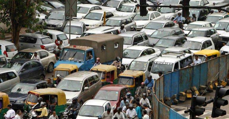 India expected to have 147 million vehicles on road in 2035
