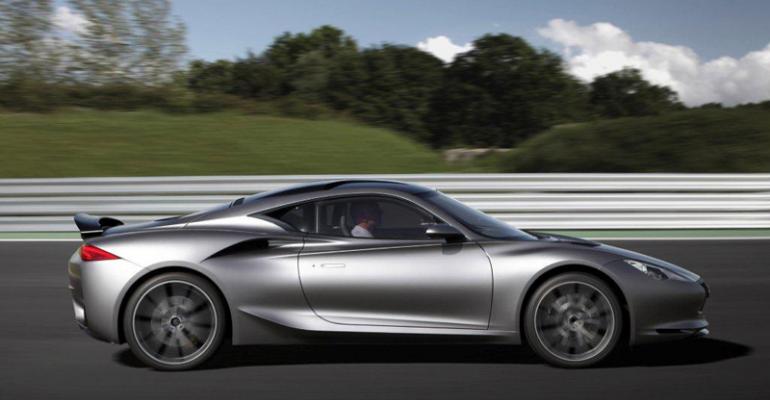 Production version of Emerge concept pictured could help Infiniti meet goals