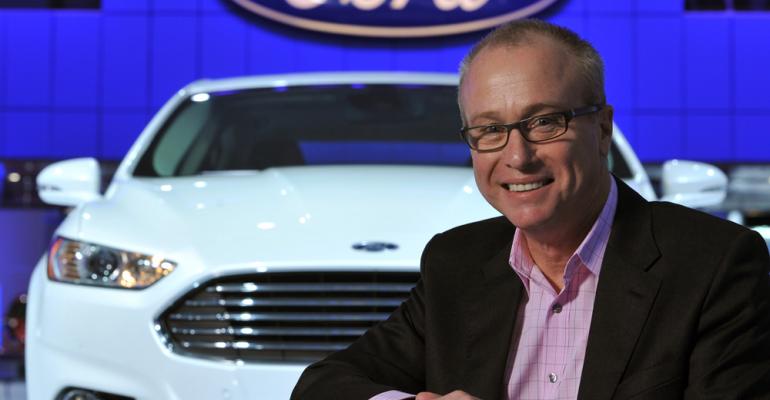 J Mays retiring from Ford