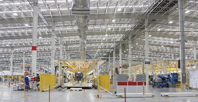 Nissanrsquos third plant in Mexico opens Nov 12