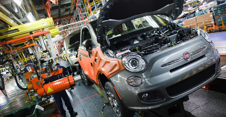 Chrysler has longestablished manufacturing presence in Mexico