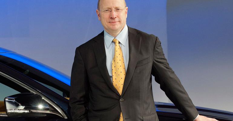 GM Vice Chairman Steve Girskyrsquos wish list includes homologated US China Europe regulations