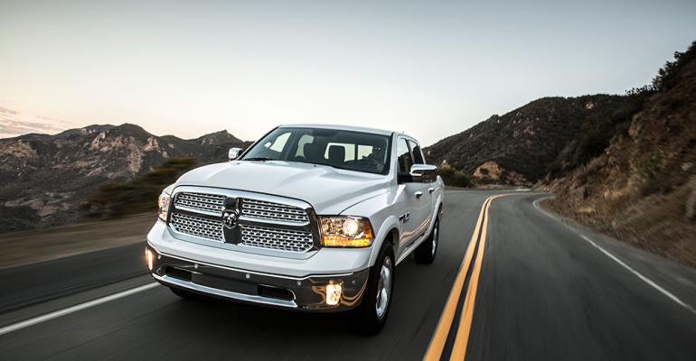 Steel bodies bettersuited for Ram pickups executive says