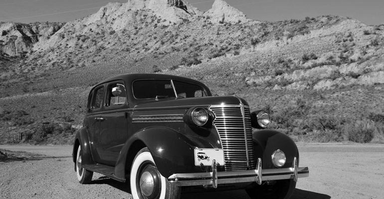 Chevrolet leads US car production in 1938
