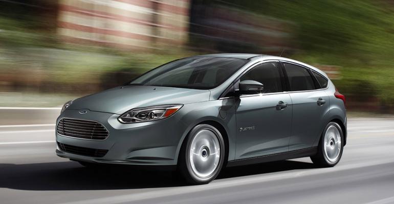 Ford Focus sales in December fell 283 vs yearago to 15569