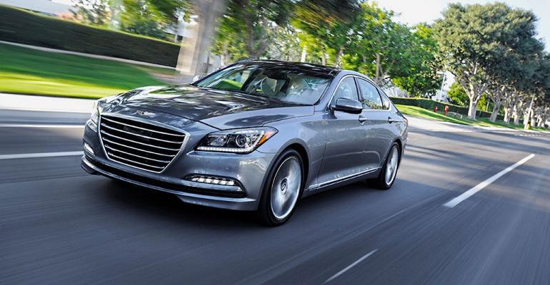 rsquo15 Hyundai Genesis ups luxury content