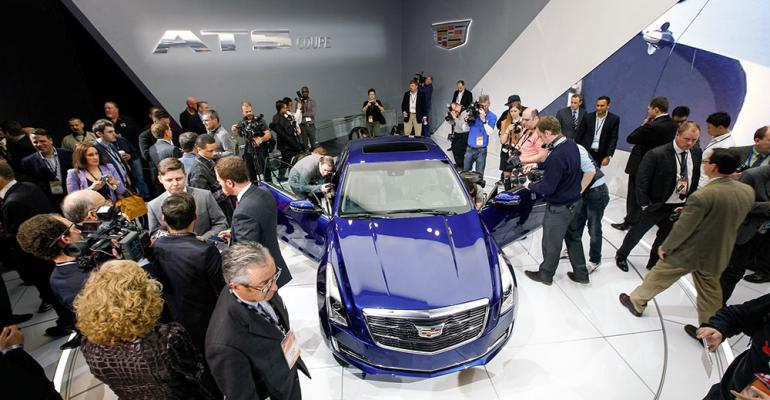 Cadillac keeping a lid on variants such as ATS Coupe for time being