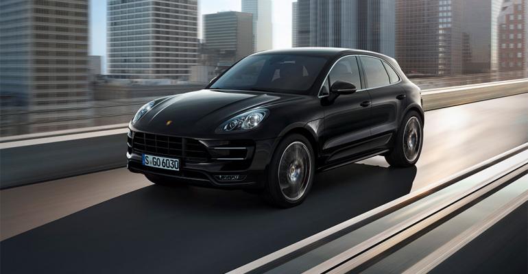 Macan goes on sale in US midyear
