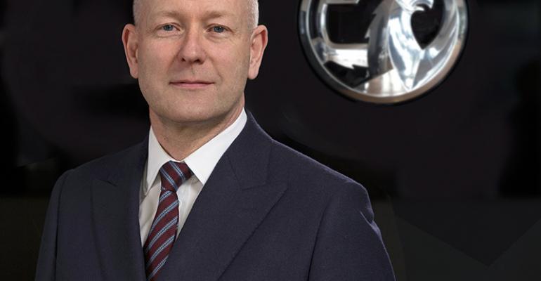 Tozer has track record in auto industry across Europe