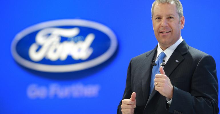 Fordrsquos Joe Hinrichs says automaker overhauled company culture