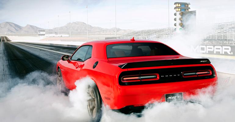 Hellcat Challenger Dodgebrand halo model arriving later this year